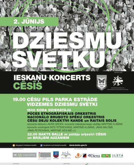 Vidzemes Dziesmu svētki
