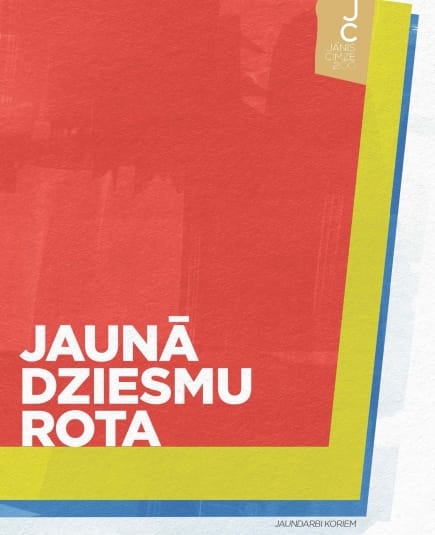 Krājumā izdotas vairākas jaunas tautas dziesmu apdares koriem