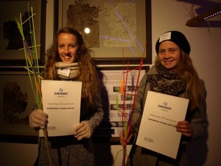 Latvijas ekspozīcija guvusi izcilus panākumus starptautiskajā laikmetīgās mākslas triennālē jauniešiem EKSPERIMENTA! Tallinā 