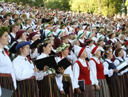 Informācija par Koru nozares pasākumiem 2015. gadā 