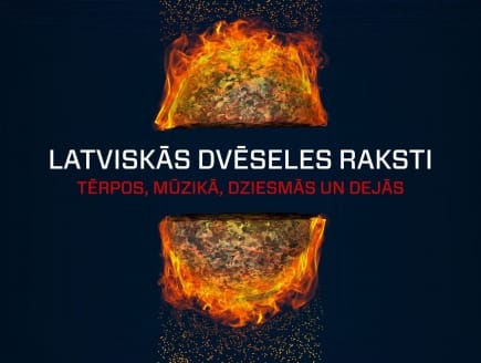 Minhenē, Luksemburgā un Rīgā būs apskatāma izstāde „Latviskās dvēseles raksti” 