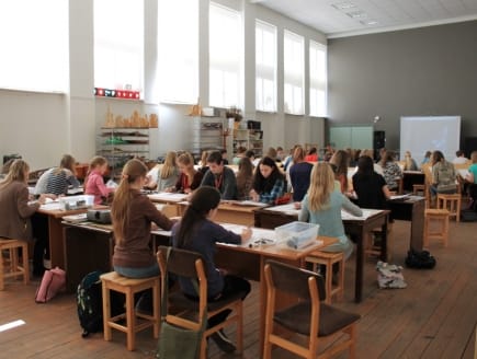 Sācies Latvijas izglītības iestāžu profesionālās ievirzes izglītības mākslas un dizaina jomas audzēkņu valsts konkursa fināls