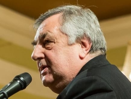 Juris Kaufelds saņēmis Triju Zvaigžņu ordeni