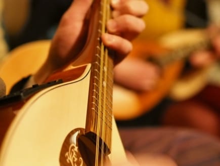 Pirmo reizi notiks mandolīnai veltīti mūzikas svētki 