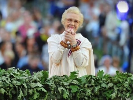 Uzsākts darbs pie grāmatas par Terēzi Broku veidošanas 