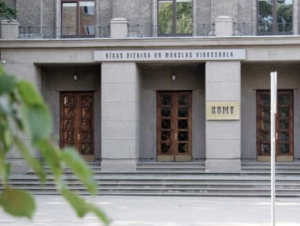 Rīgas Dizaina un mākslas vidusskolai piešķirts profesionālās izglītības kompetences centra statuss