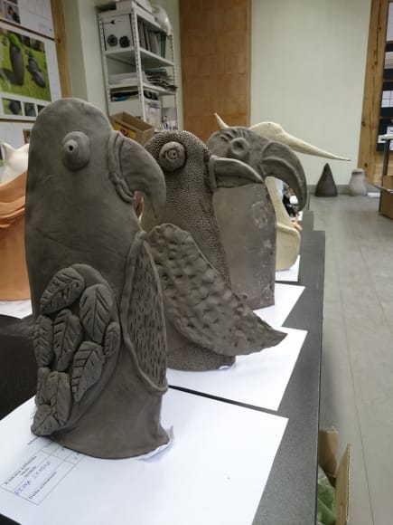 Noslēgusies profesionālās ievirzes mākslas skolu audzēkņu Valsts konkursa II kārta