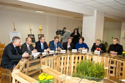 Sākts darbs pie Mežaparka Lielās estrādes rekonstrukcijas  