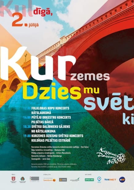 Kurzemes Dziesmu svētki