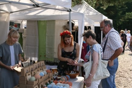 Izsludināta pieteikšanās dalībai Mūsdienu amatniecības festivālā 2016