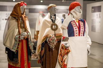 Cēsīs apskatāma izstāde „Latviskās dvēseles raksti"