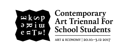 Ideju iesniegšana starptautiskajai laikmetīgās mākslas triennālei jauniešiem EKSPERIMENTA!