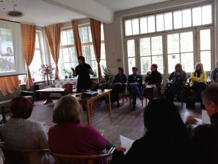 Noslēgušās kultūras vēstnieku apmācības Latvijas mākslas un mūzikas skolu skolotājiem