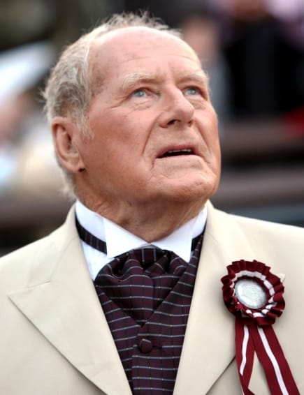 Ar krāšņu koncertu kori sveiks diriģentu Paulu Kveldi 90. jubilejā