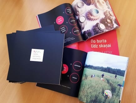 Notiks Radošās partnerības programmas RaPaPro otrās grāmatas atvēršana
