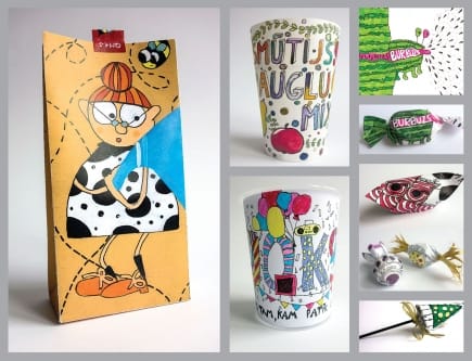 Latvijas mākslas vidusskolās apskatāmas Valsts konkursa darbu izstādes