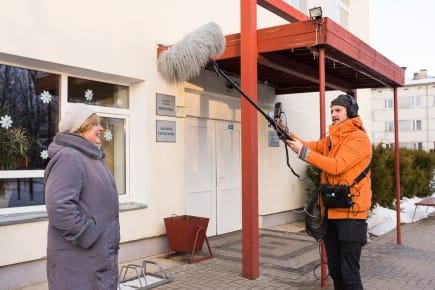 Turpinās ekspedīcija, iepazīstot Latvijas kultūras vēstniekus