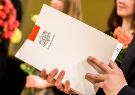 Pasniegti apbalvojumi kultūrizglītības audzēkņiem un pedagogiem