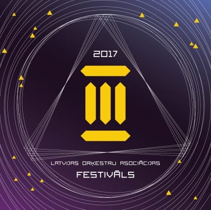 III LATVIJAS ORĶESTRU ASOCIĀCIJAS FESTIVĀLS 