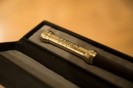 Pieteikums Kultūras ministrijas apbalvojumam un Cimzes balvai