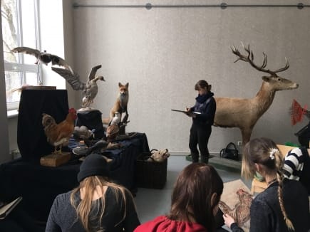 Noslēdzies mākslas un dizaina vidusskolu audzēkņu valsts konkurss 