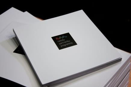 Notiks radošās partnerības programmas RaPaPro trešās grāmatas atvēršana