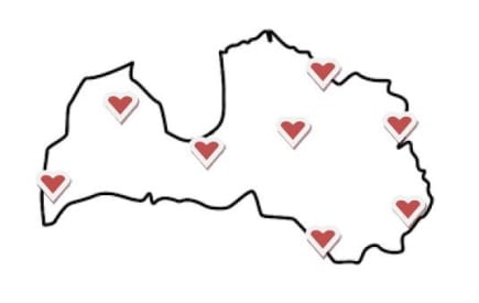 Aicina pietiekties mācību ciklam “Latvijas kultūras vēstnieki 2018”