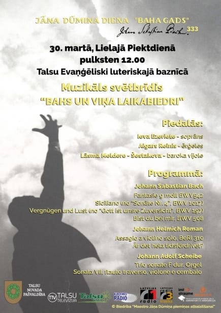 Jāņa Dūmiņa Diena - Baha gads