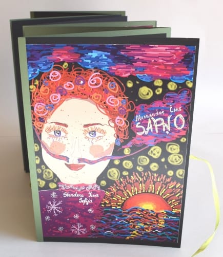 Izstāde “ZĪMĒJU DZEJOLI” - Latvijas mākslas skolu audzēkņu veidotas un ilustrētas dzejas grāmatas