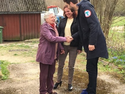Turpinās Latvijas kultūras vēstniekiem veltīto raidījumu veidošana 