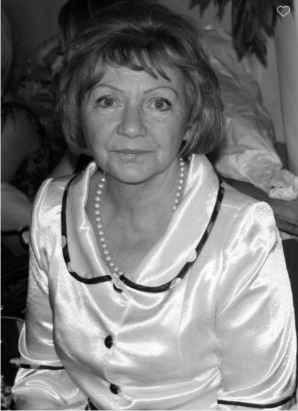 Mūžībā devusies Ludmila Bērziņa