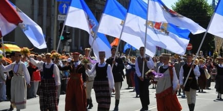 Rīgas dome izsludinājusi finansēšanas konkursu - “Atlīdzība amatiermākslas kolektīvu vadītājiem un speciālistiem”.