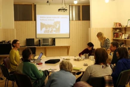 Aicina pieteikties LU LFMI Latviešu folkloras krātuves izbraukuma semināriem