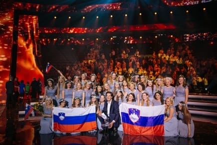 Izsludināta nacionālā atlase koru dalībai konkursā “Eirovīzijas koris 2019” 