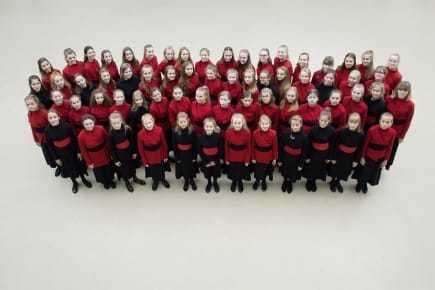 Rīgas Domā Riharda Dubras „Stabat Mater” pasaules pirmatskaņojums