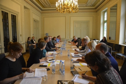 Darbu pie profesionālās ievirzes kultūrizglītības sistēmas pilnveides sāk īpaši izveidota Kultūras ministrijas darba grupa