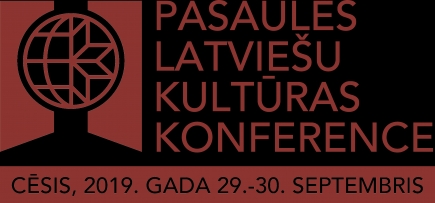 Septembrī Cēsīs notiks Pasaules latviešu kultūras konference
