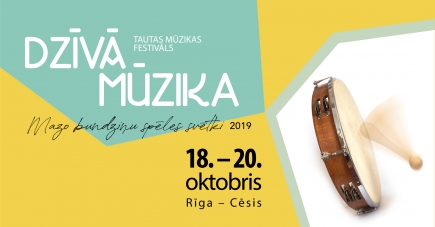 Tautas mūzikas festivāls "Dzīvā mūzika" piedāvās vērienīgu četru dienu programmu