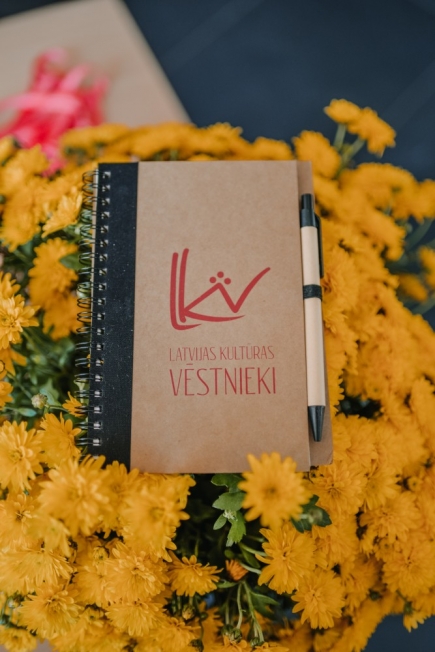 Noticis pirmais Latvijas kultūras vēstnieku forums