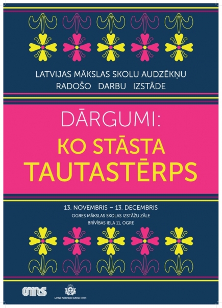 Aicinām skolotājus piedalīties seminārā par tradicionālā kultūras mantojuma iekļaušanu izglītībā