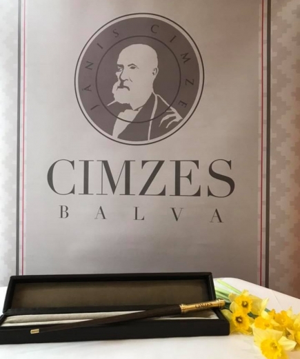 Cimzes balvai aicina pieteikt kultūrizglītības izcilākos skolotājus 