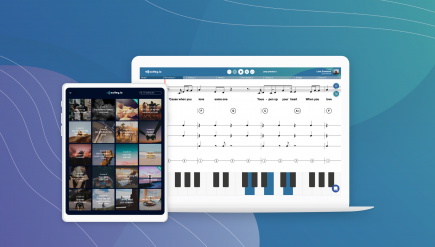 Mūzikas mācību lietotne "Solfeg.io" sniedz bezmaksas pieeju saturam