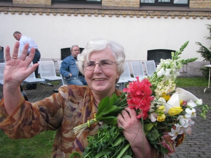 Mūžībā devusies diriģente, mūzikas skolotāja Marija Brazovska