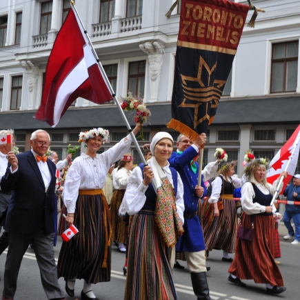 Ar saukli "Kultūra nepadodas" sākas semināru un sarunu cikls latviešiem visā pasaulē