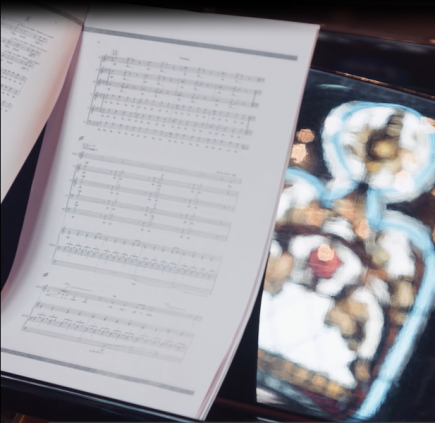 ATGRIEŠANĀS. Jauniešu koris "Balsis" | VIDEO