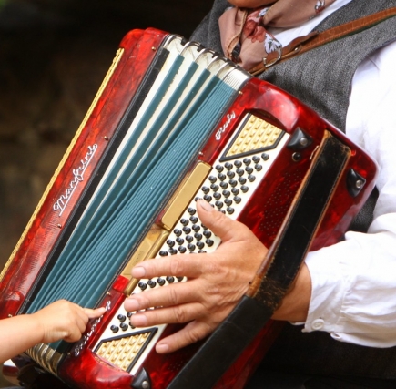 Nedēļas nogalē Saldū norisināsies X Starptautiskais tautas muzikantu festivāls "Saldie vārti"