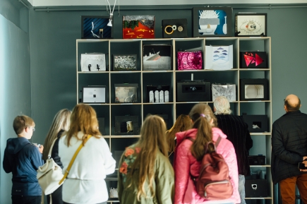 Apbalvoti Latvijas mākslas skolu audzēkņu Valsts konkursa laureāti