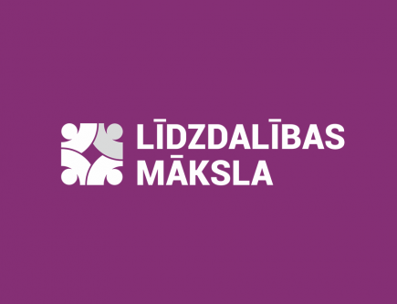 Seminārs "Līdzdalības māksla" 30. oktobrī | TIEŠRAIDE Facebook Live