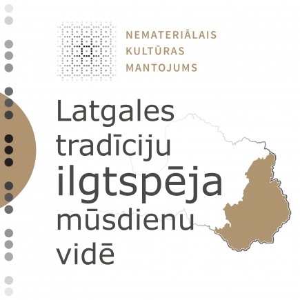 Aicinām pieteikties tiešsaistes semināru ciklam "Latgales tradīciju ilgtspēja mūsdienu vidē" 14. un 25. janvārī