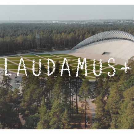 Informatīvi izglītojošo lekciju un diskusiju cikla LAUDAMUS+ desmit raidījumi pieejami atkārtotai skatīšanai | VIDEO
